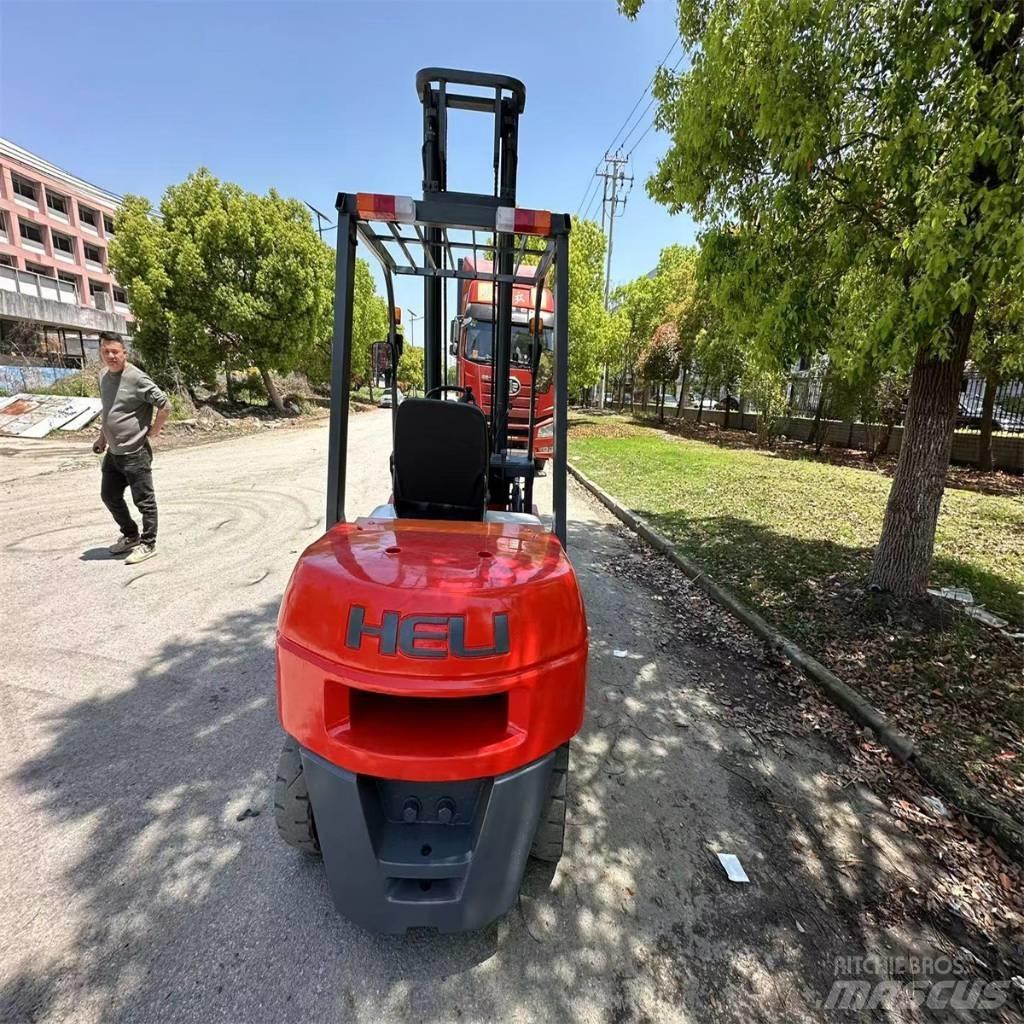 Heli CPC 35 Diesel heftrucks