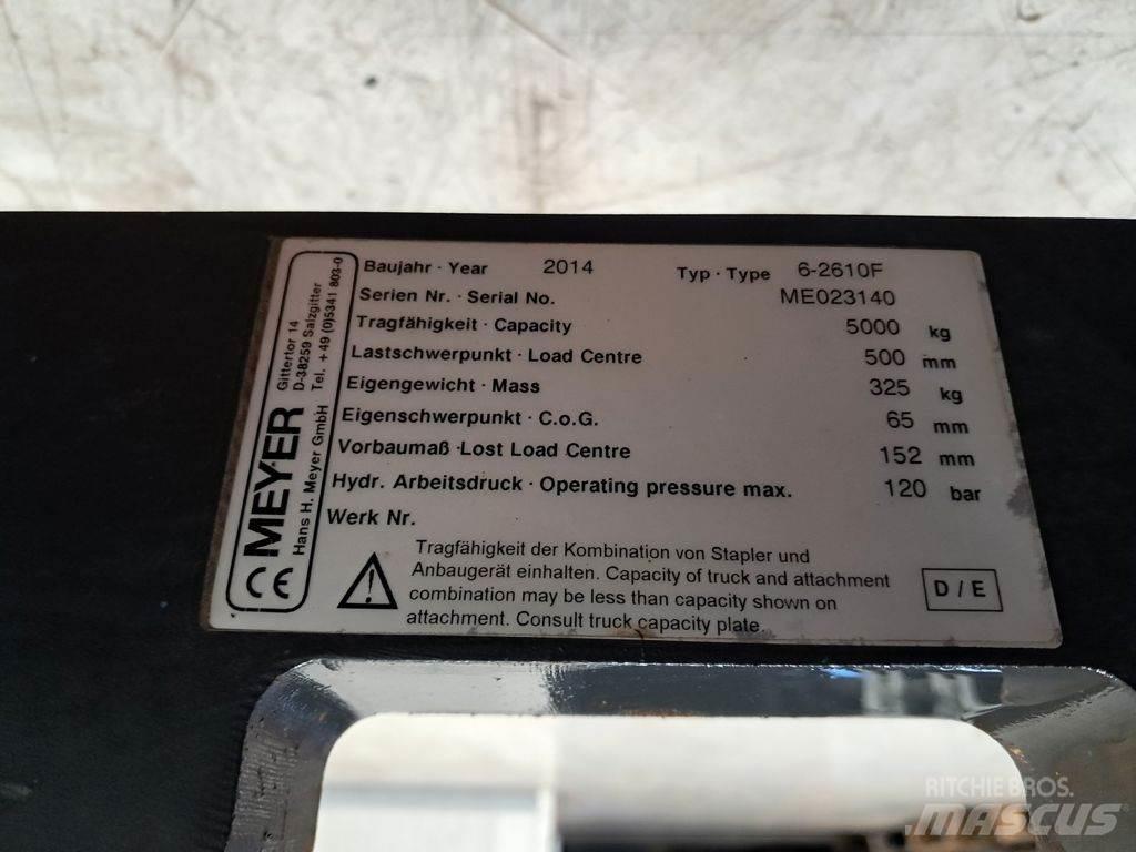 Meyer 6-2610F Vorken