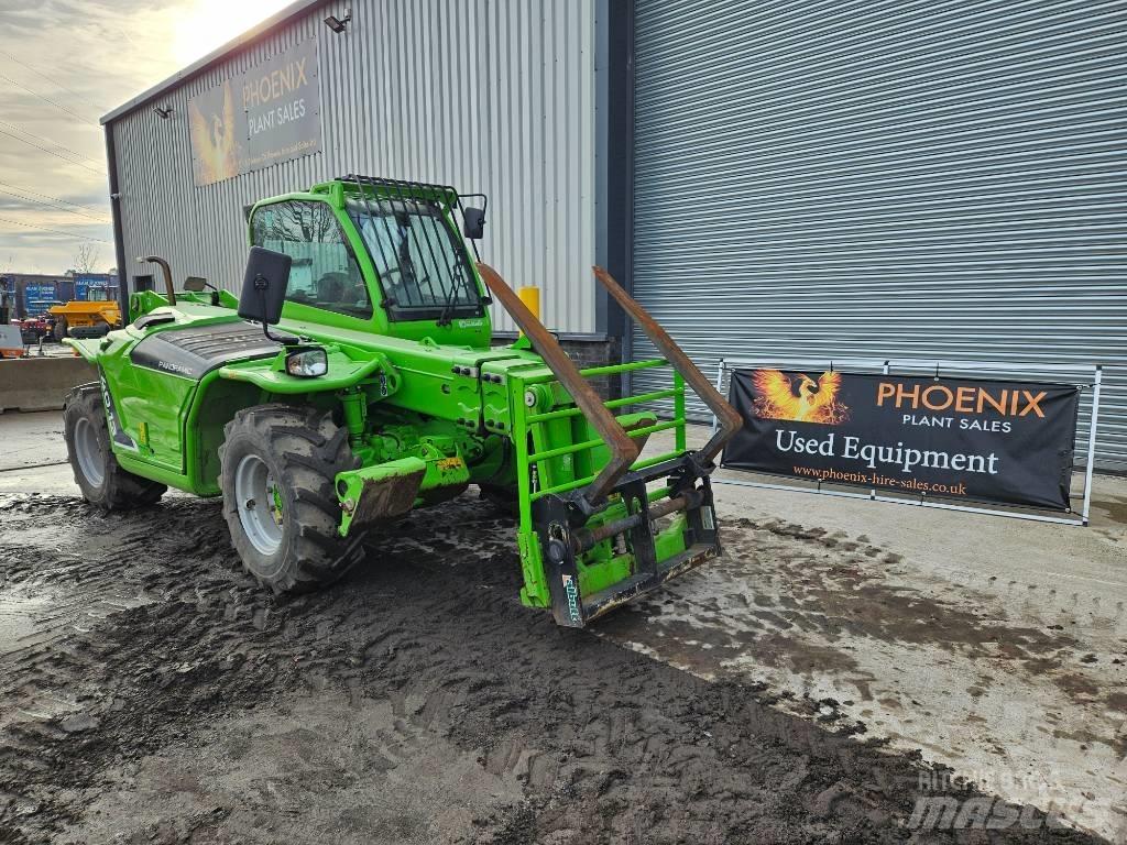 Merlo P40.13 Verreikers