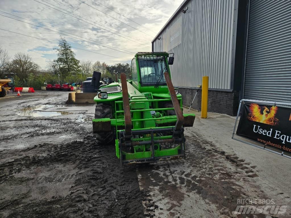 Merlo P40.13 Verreikers