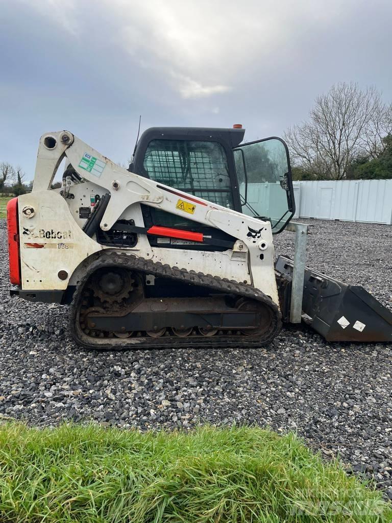 Bobcat T 650 Schrankladers
