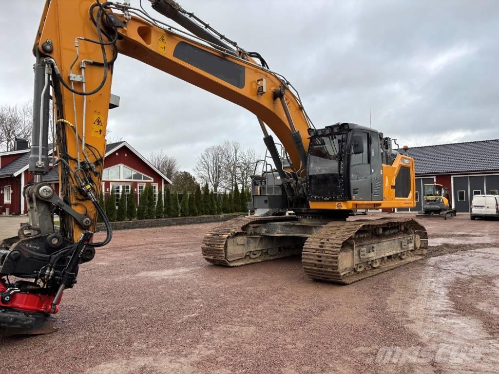 Liebherr 930 LC-V Rupsgraafmachines