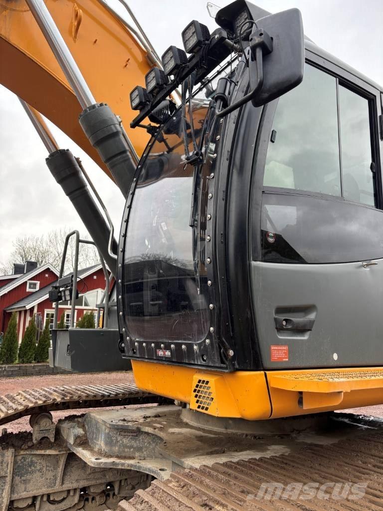 Liebherr 930 LC-V Rupsgraafmachines