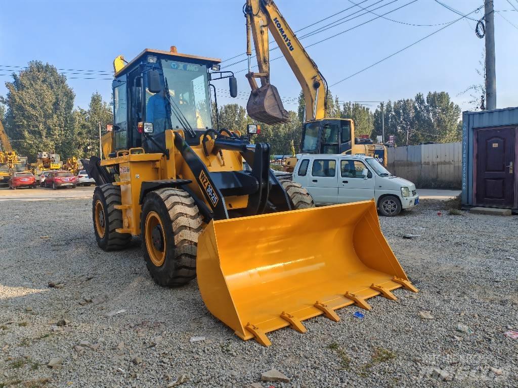 XCMG WZ30-25 Graaf-laadcombinaties