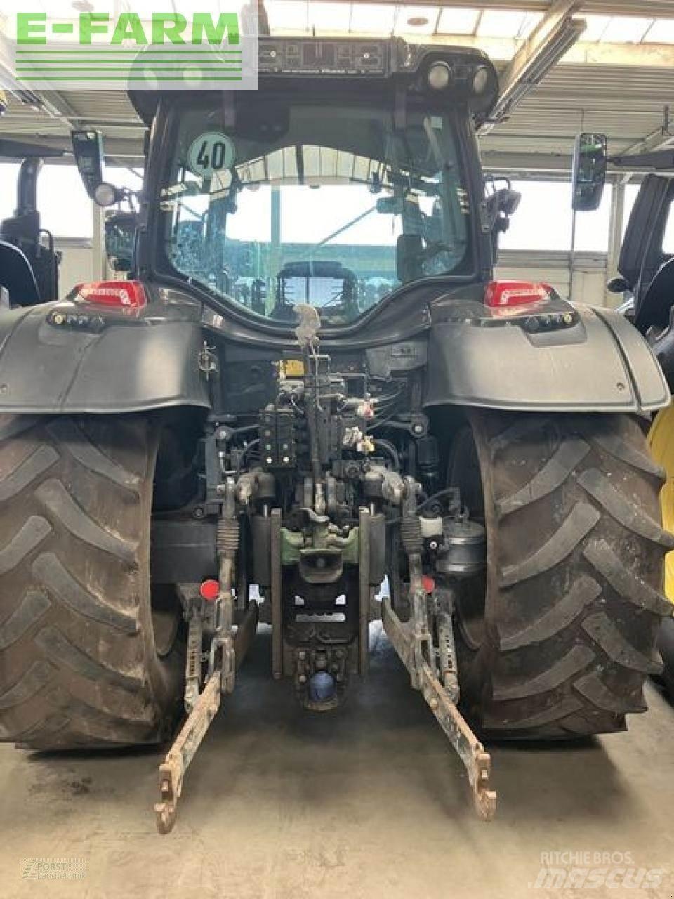 Valtra n174 Tractoren