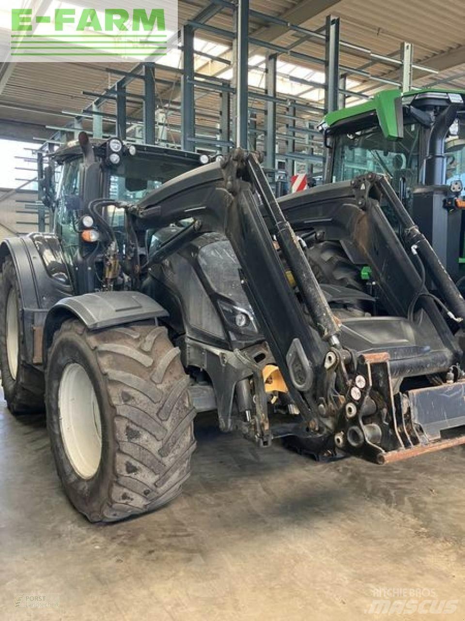 Valtra n174 Tractoren