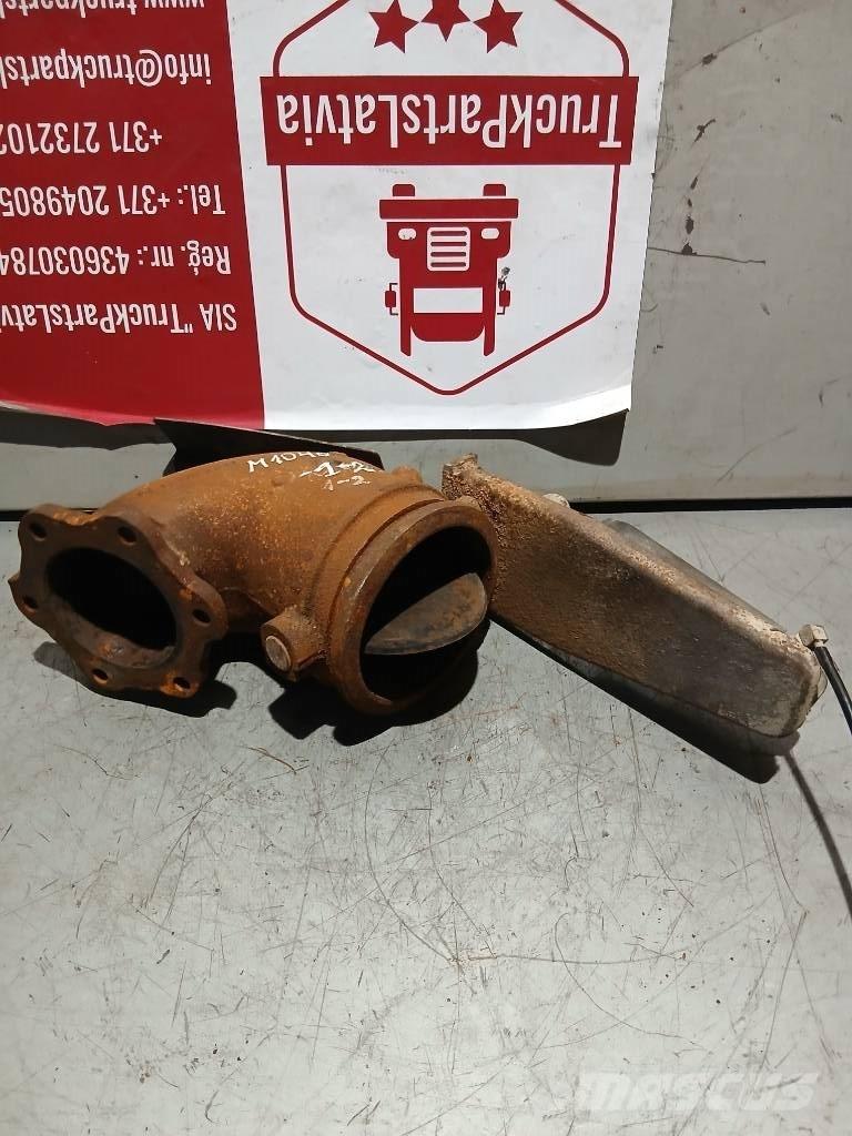 MAN TGX    51152013041 Motoren