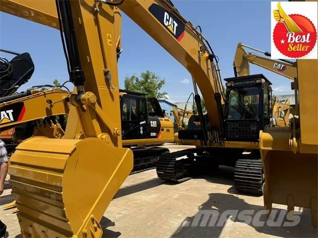 CAT 320 D GC Rupsgraafmachines
