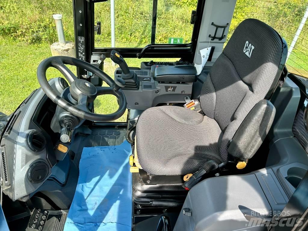 CAT 906 NG Wielladers