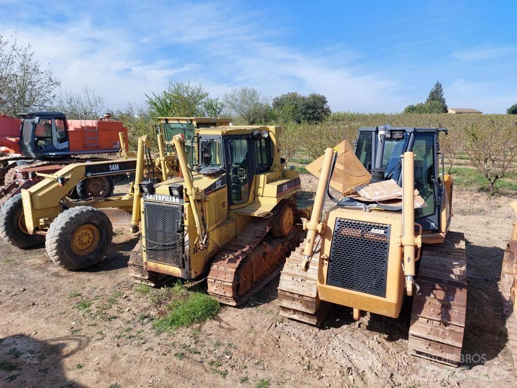 CASE 1850K Rupsdozers