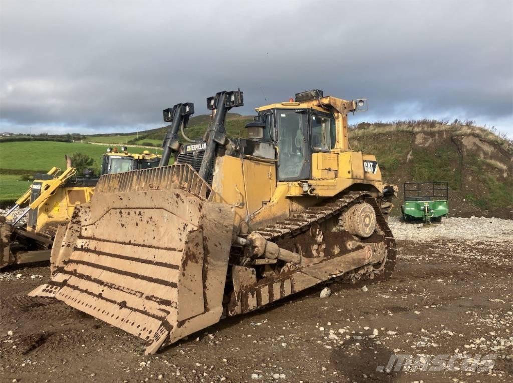 CAT D 9 T Rupsdozers