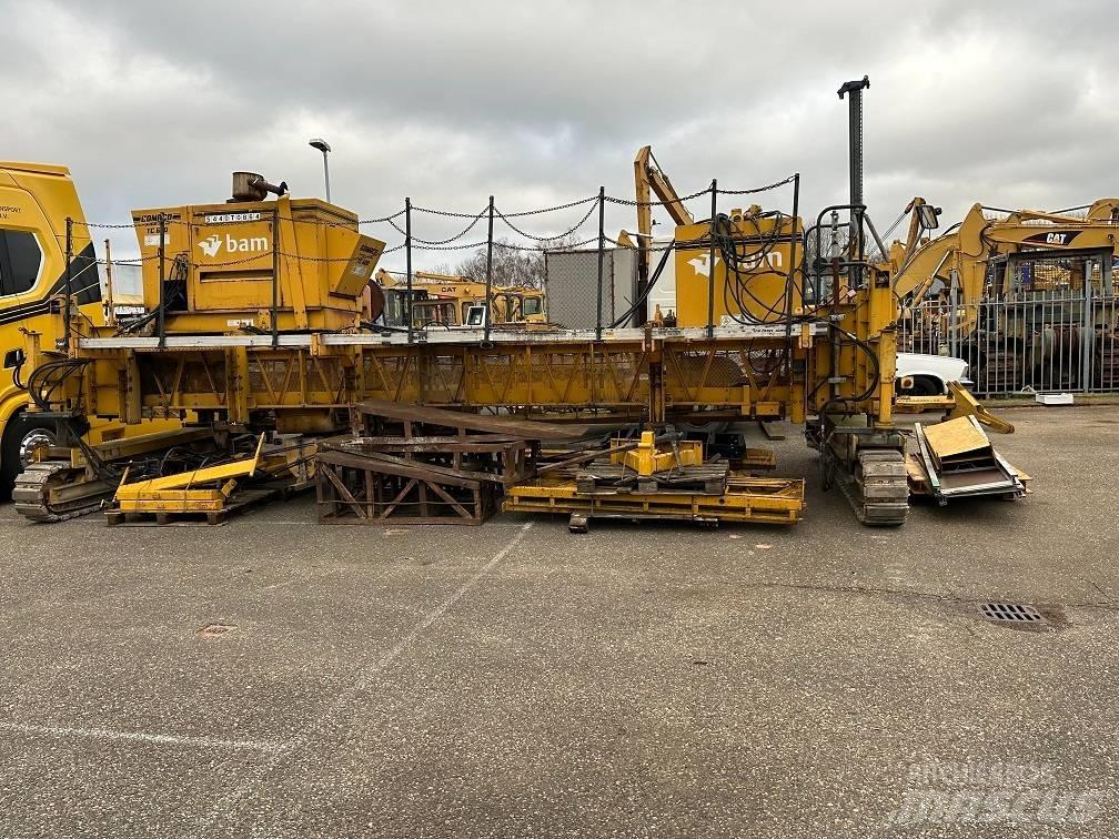 Gomaco TC 600 Betonmolens