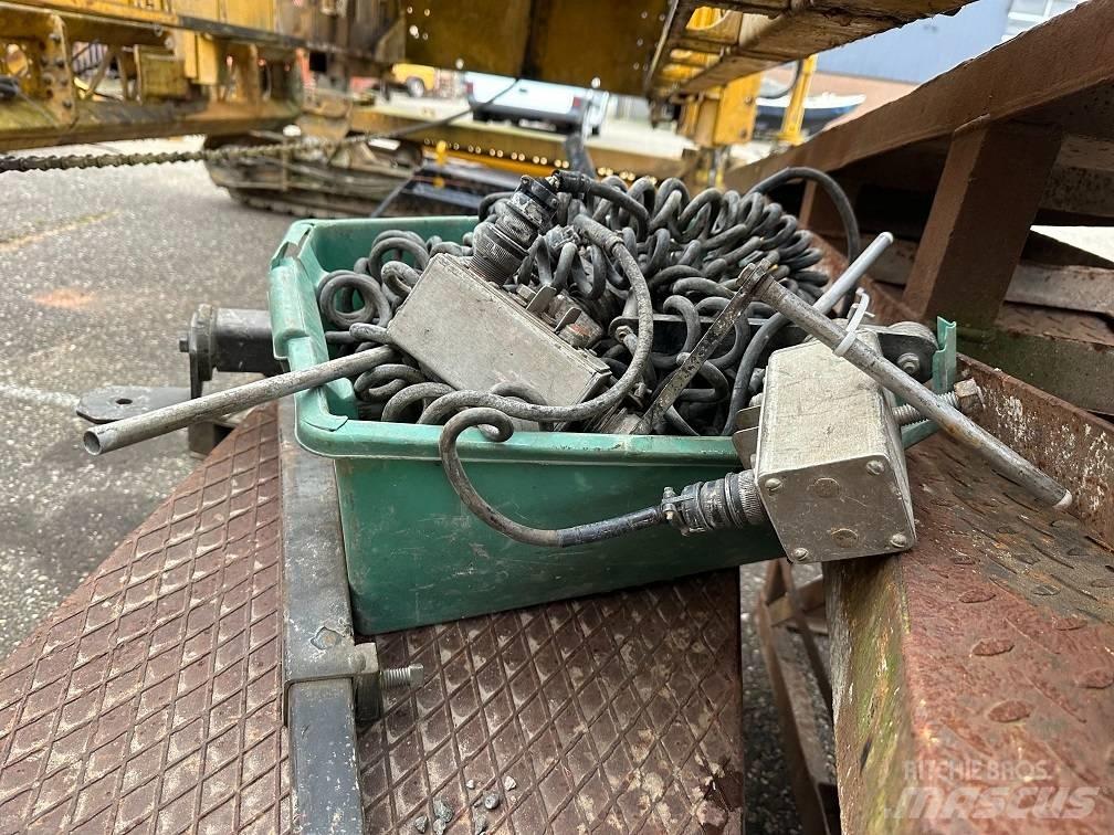 Gomaco TC 600 Betonmolens