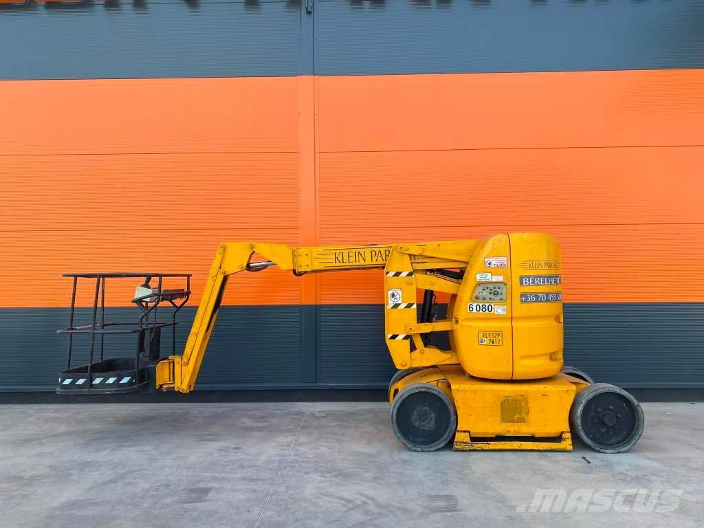 Manitou 120 AET JC Knikarmhoogwerkers