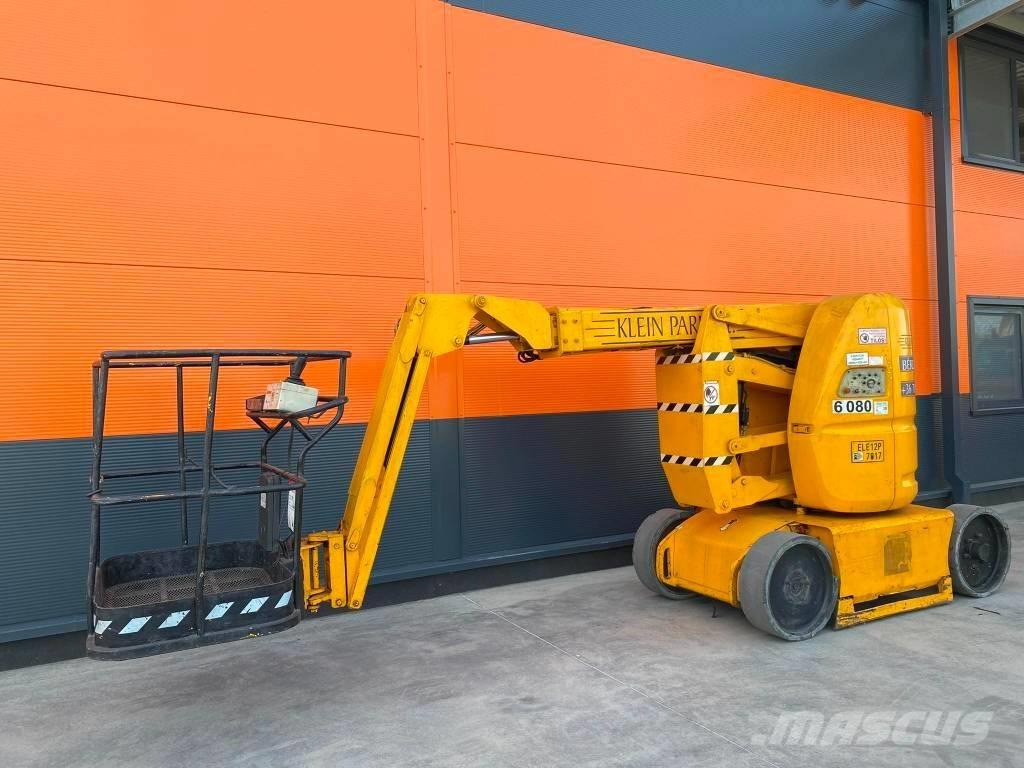 Manitou 120 AET JC Knikarmhoogwerkers