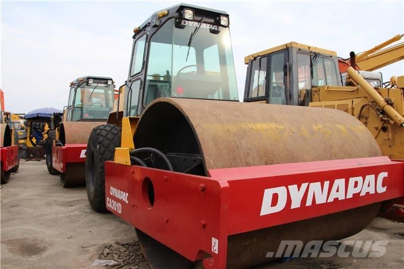 Dynapac CA 301 D Trilrolwalsen