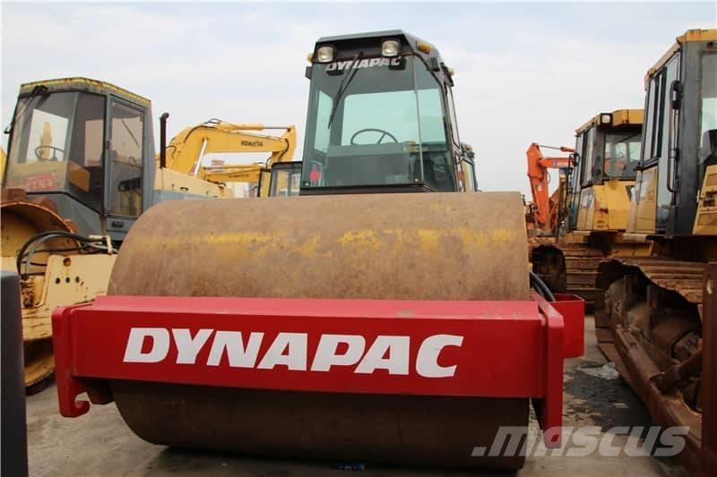 Dynapac CA 301 D Trilrolwalsen