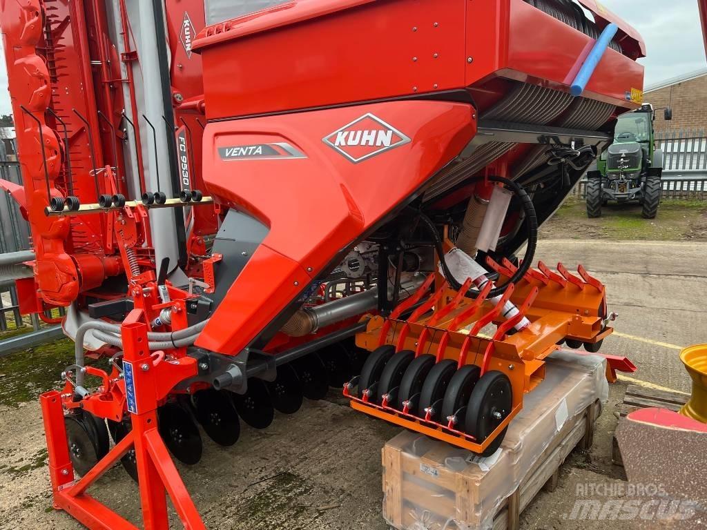 Kuhn Venta 3030-24 Zaaimachines