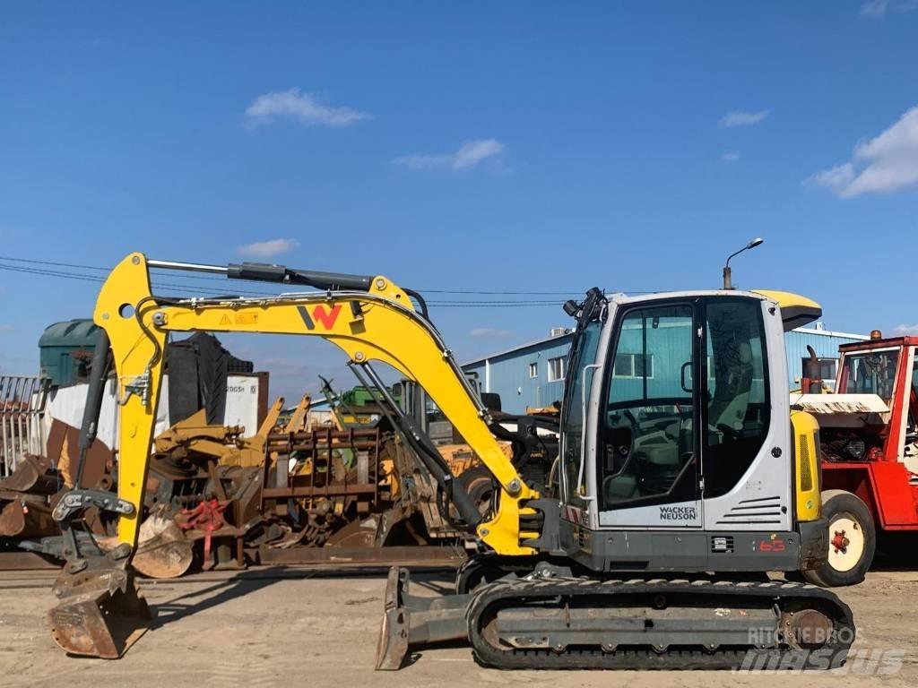 Wacker Neuson ET 65 Minigraafmachines < 7t