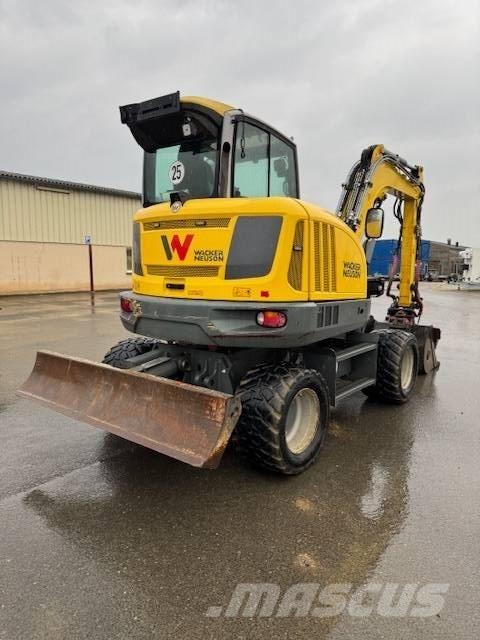 Wacker Neuson EW 65 Wielgraafmachines