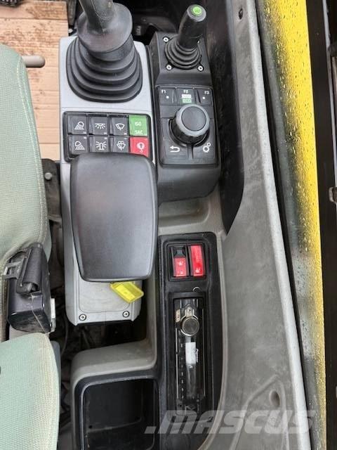 Wacker Neuson EW 65 Wielgraafmachines