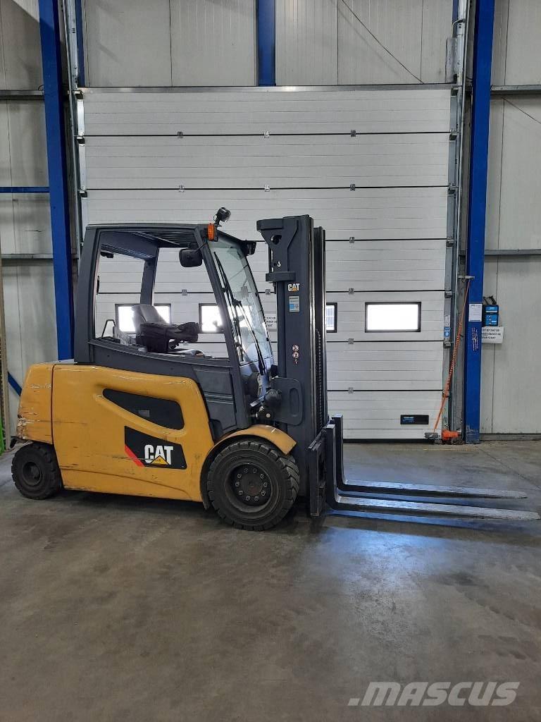 CAT EP50 2 Elektrische heftrucks