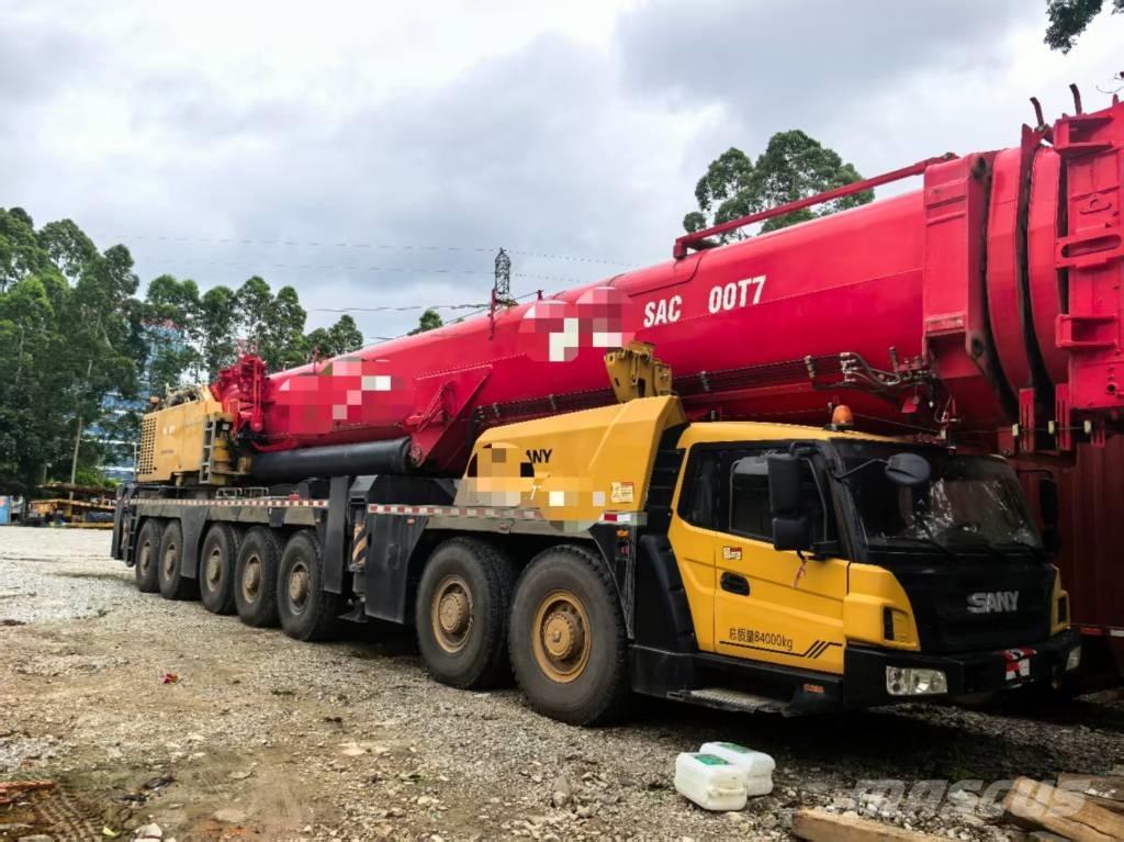 Sany SAC6500T7 Kranen voor alle terreinen