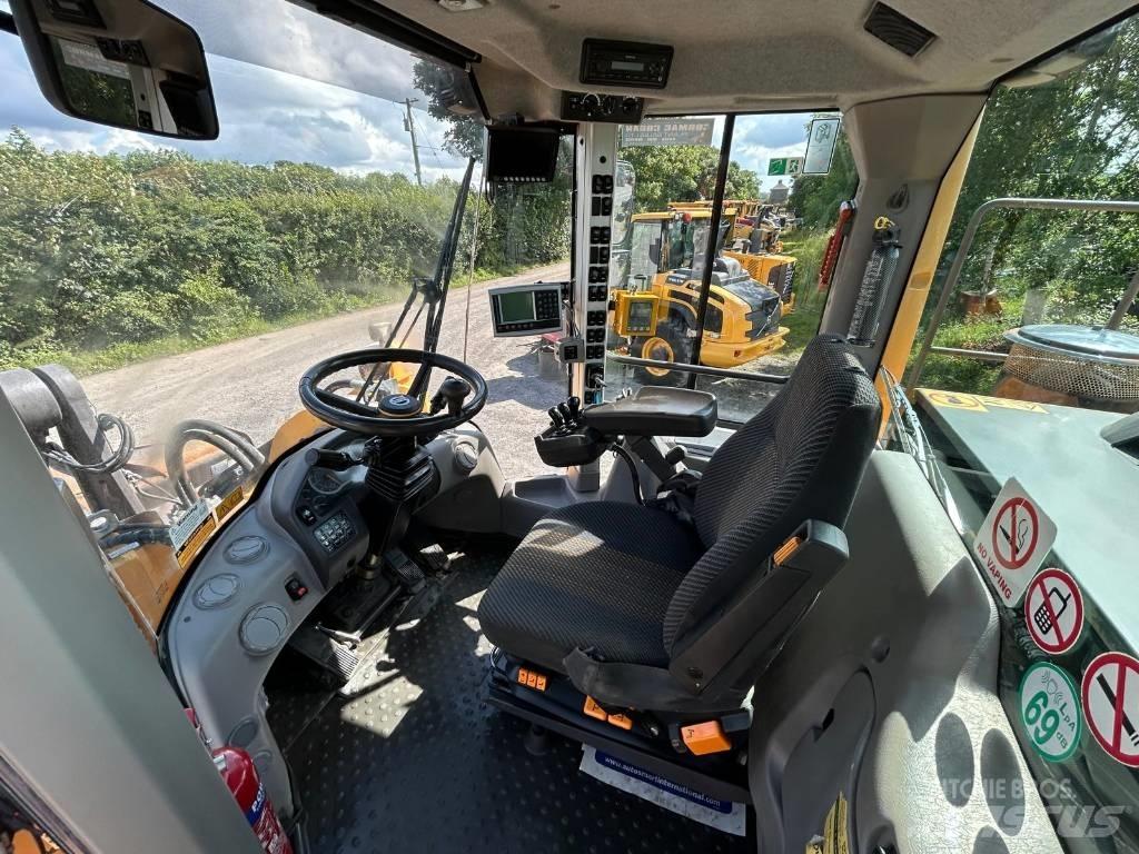 Volvo L 150 H Wielladers