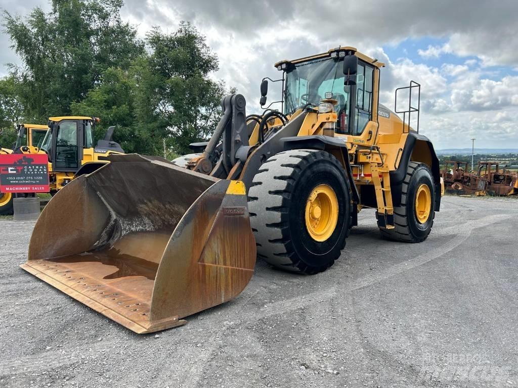 Volvo L 150 H Wielladers