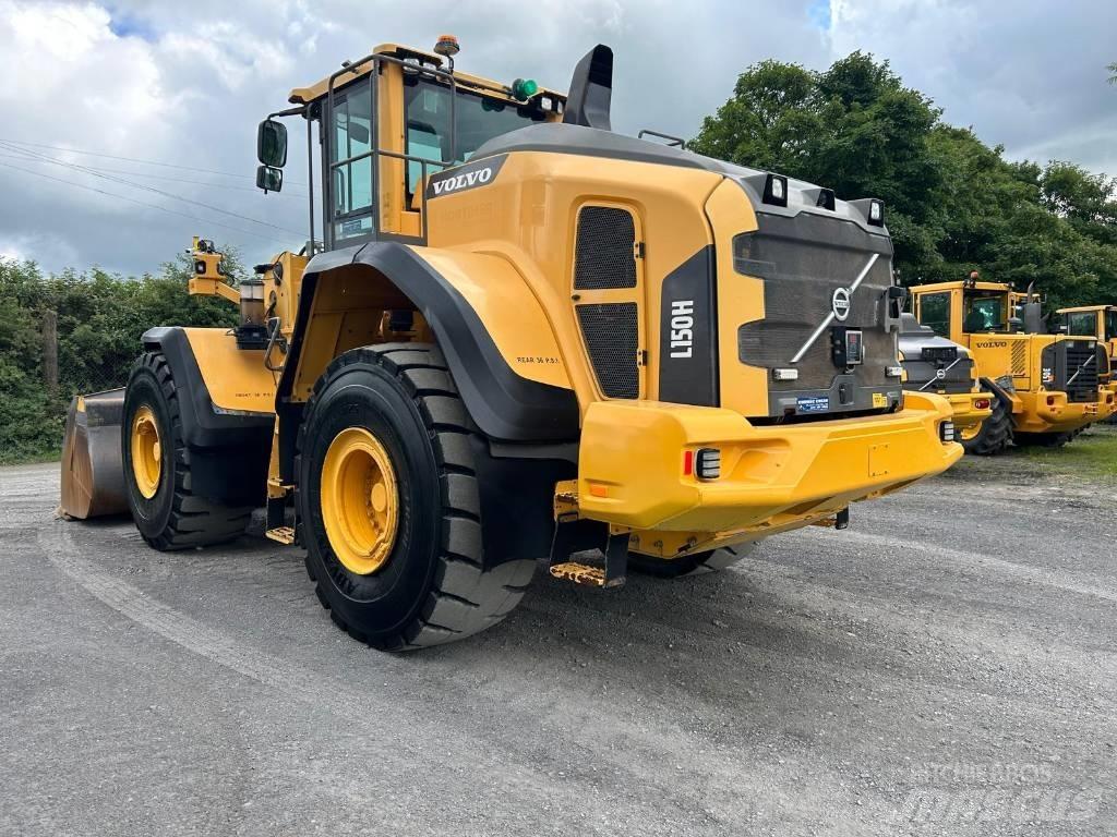 Volvo L 150 H Wielladers