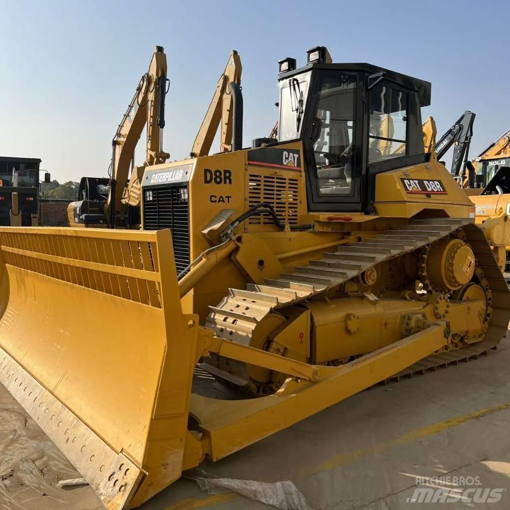 CAT D 8 R LGP Rupsdozers