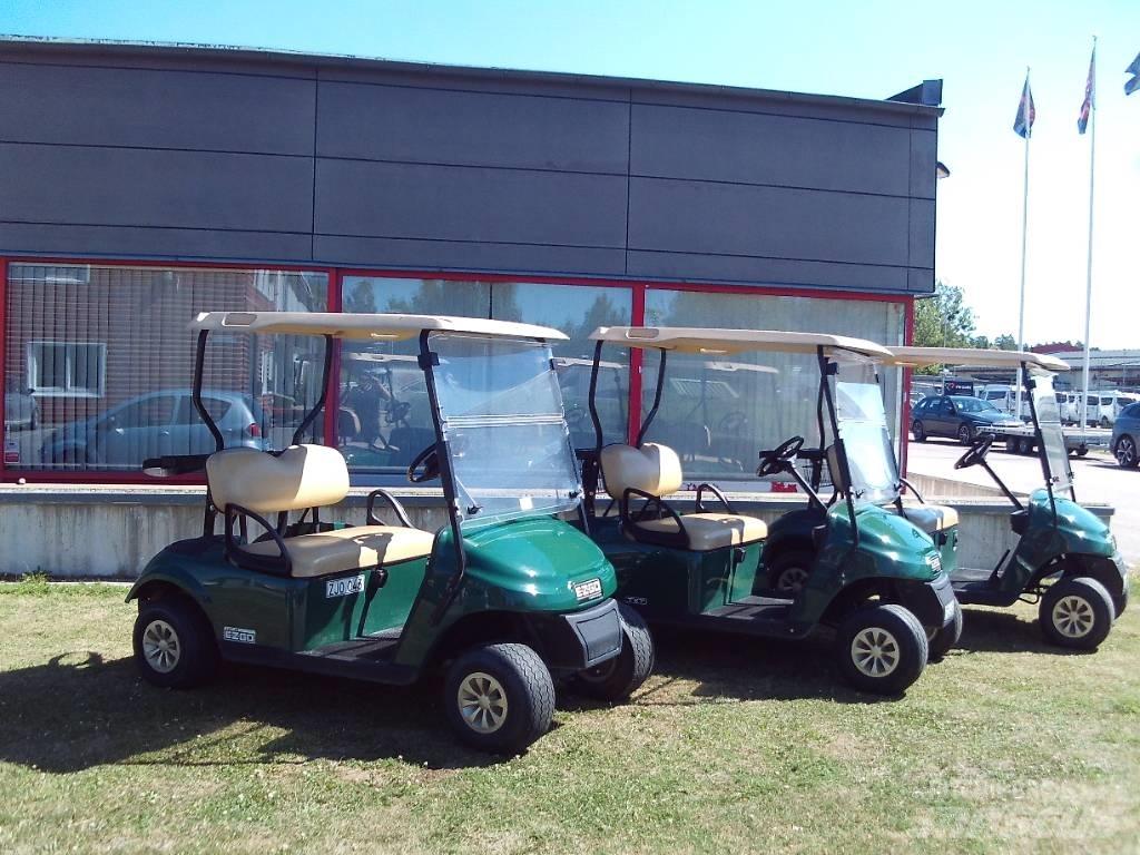 E-Z-GO RXV Golfkarretjes / golf carts