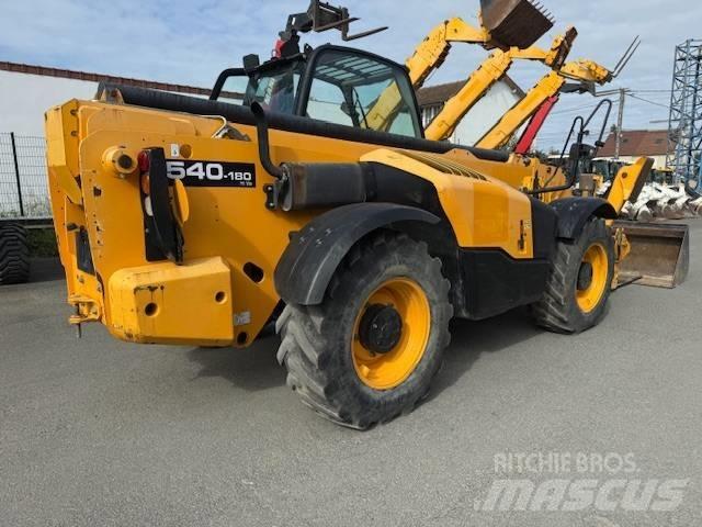 JCB 540-180 Verreikers