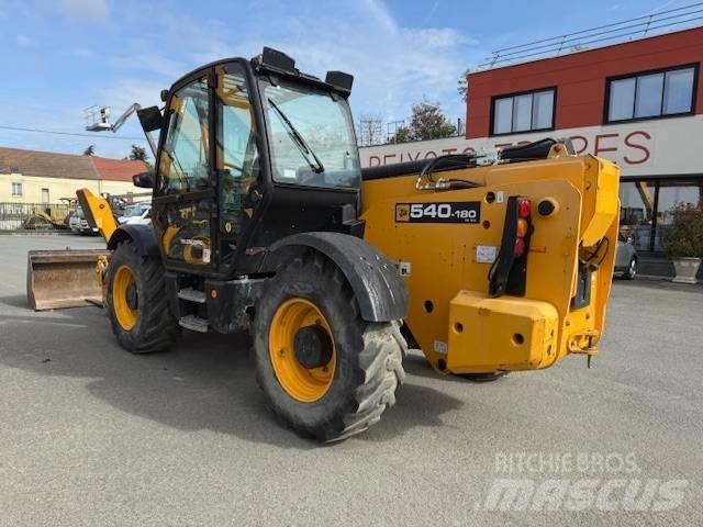 JCB 540-180 Verreikers