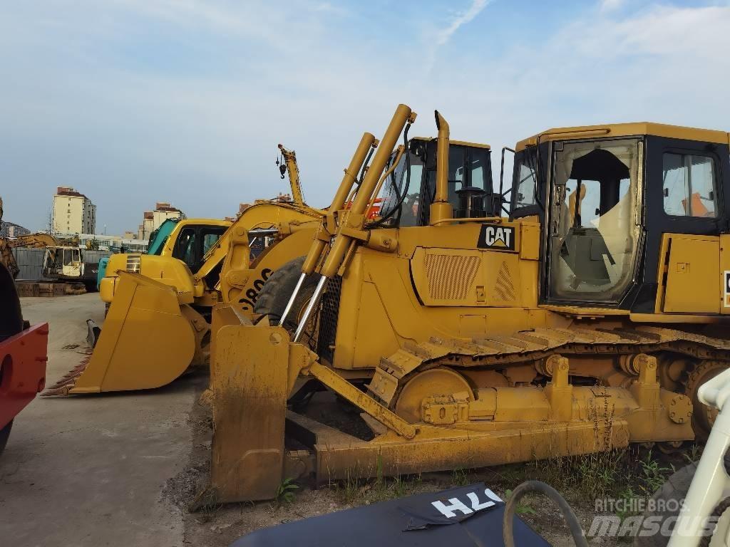 CAT D 6 G Rupsdozers