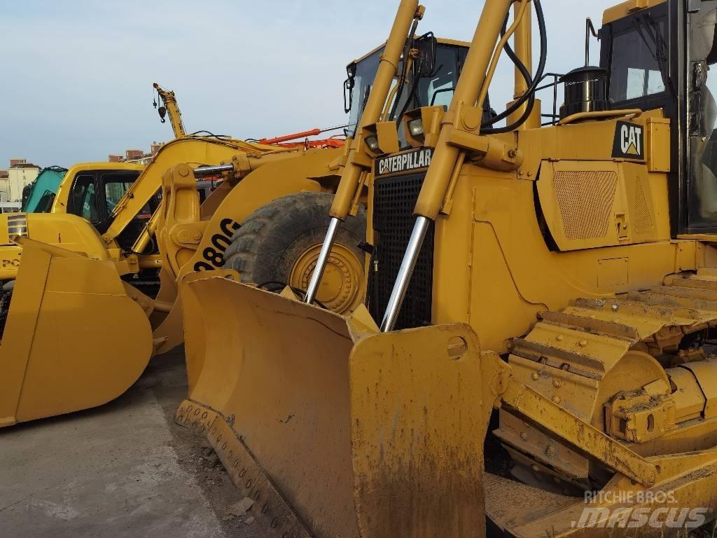 CAT D 6 G Rupsdozers