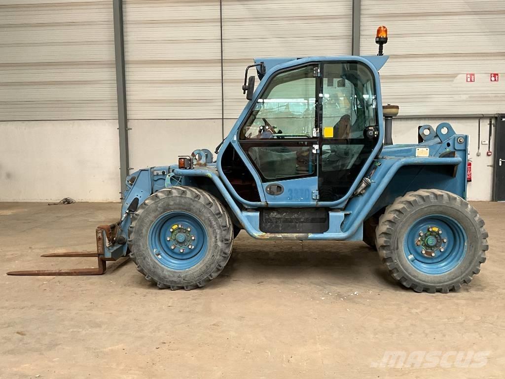 Merlo P 34.10 Verreikers