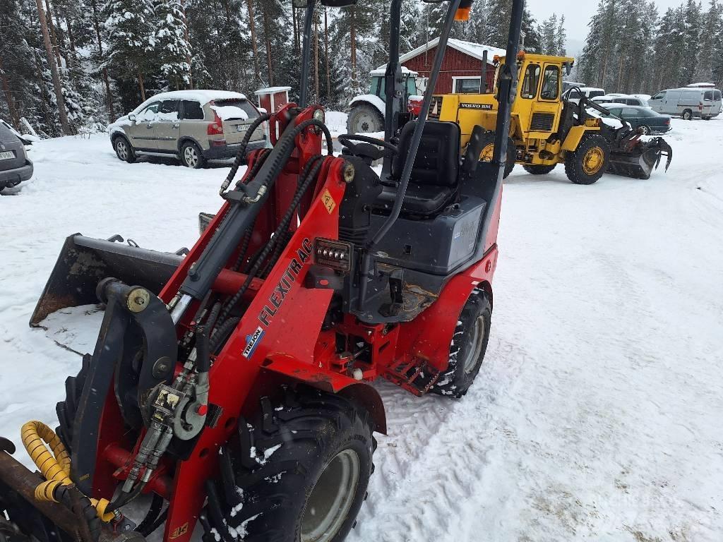Flexitrac 1126 Werktuigdragers