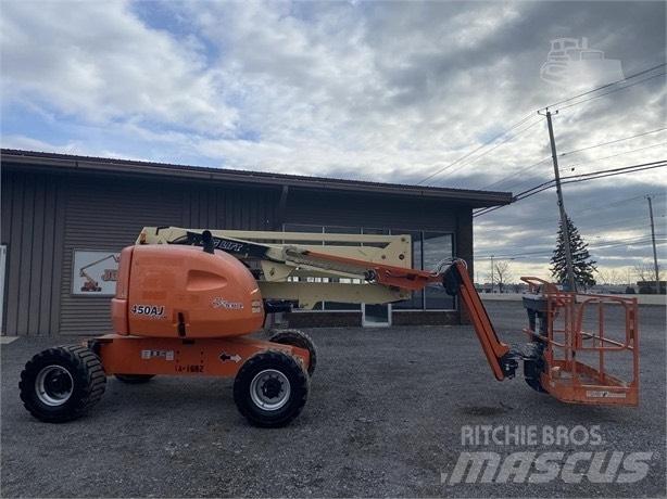 JLG 450 AJ Knikarmhoogwerkers