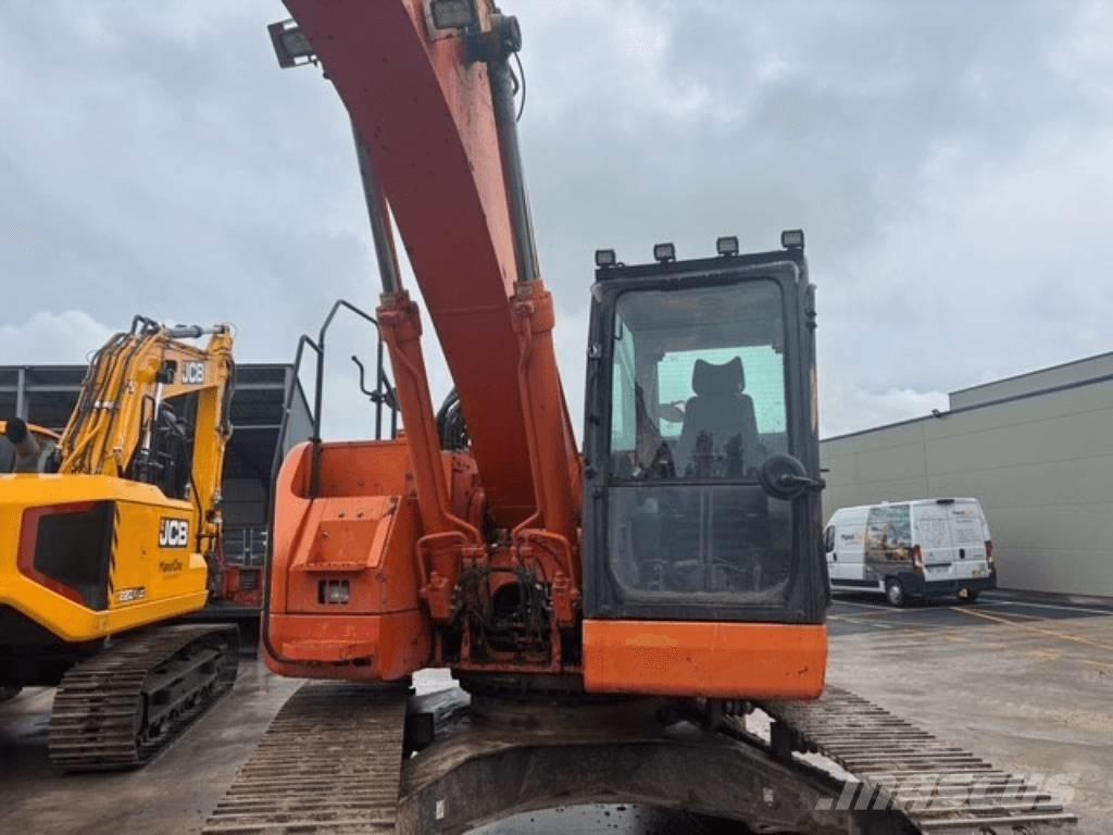 Doosan 235 LCR Rupsgraafmachines