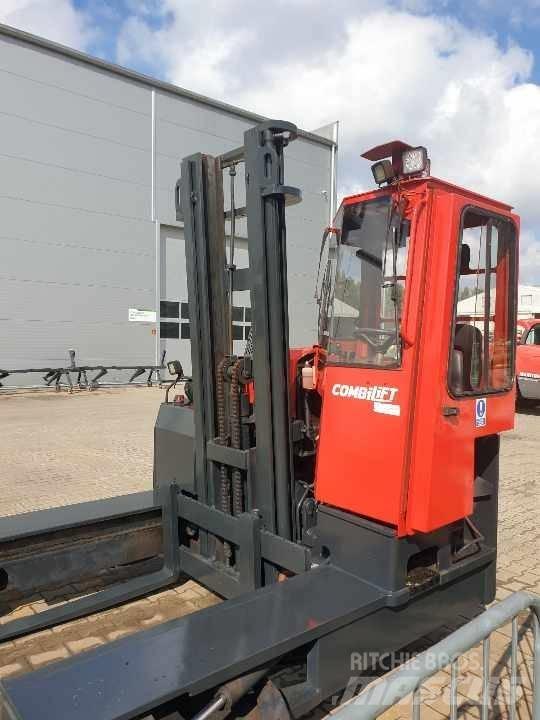 Combilift C 4500 Zijlader