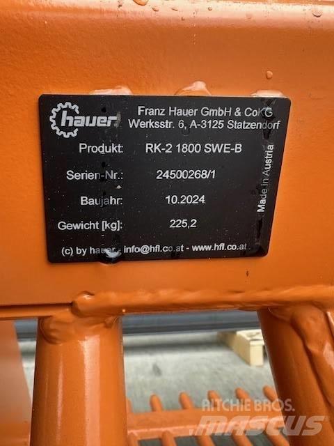 Hauer Schaufel RK Overige laad- en graafmachines
