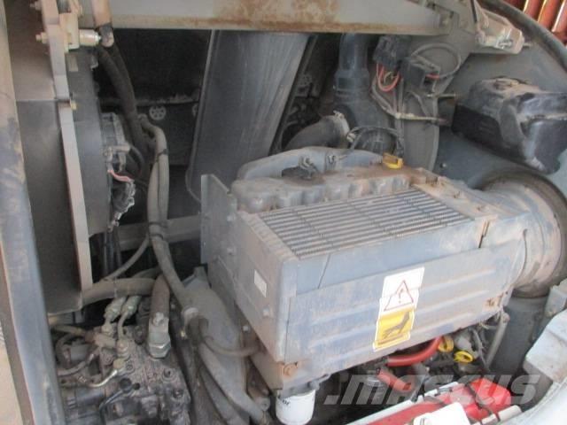 Atlas AR 75  65 70 80 Wielladers