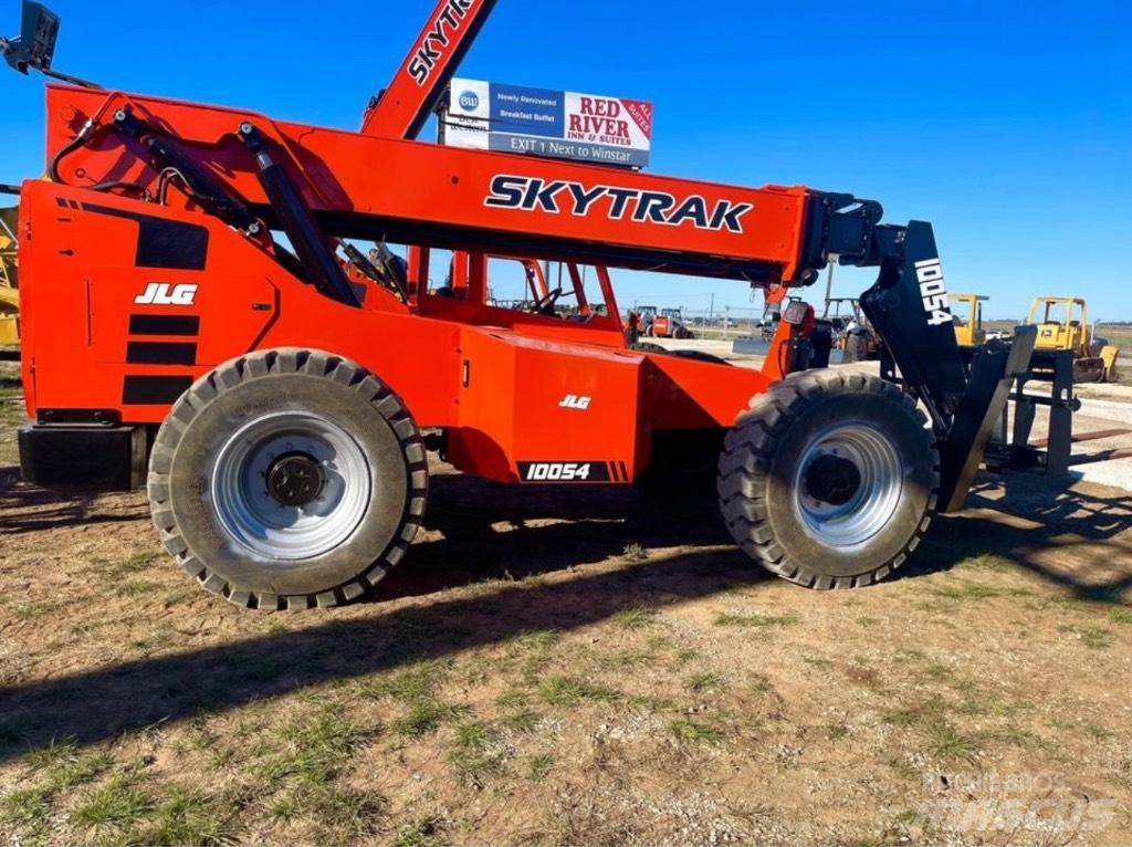 SkyTrak 10054 Verreikers
