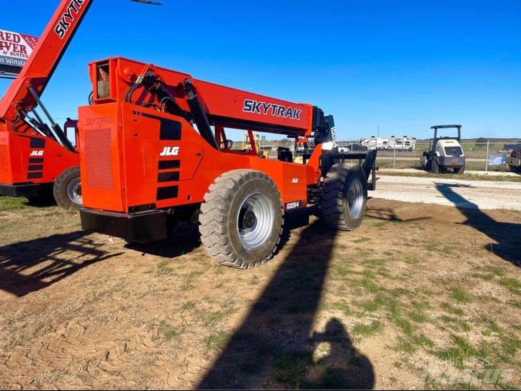 SkyTrak 10054 Verreikers