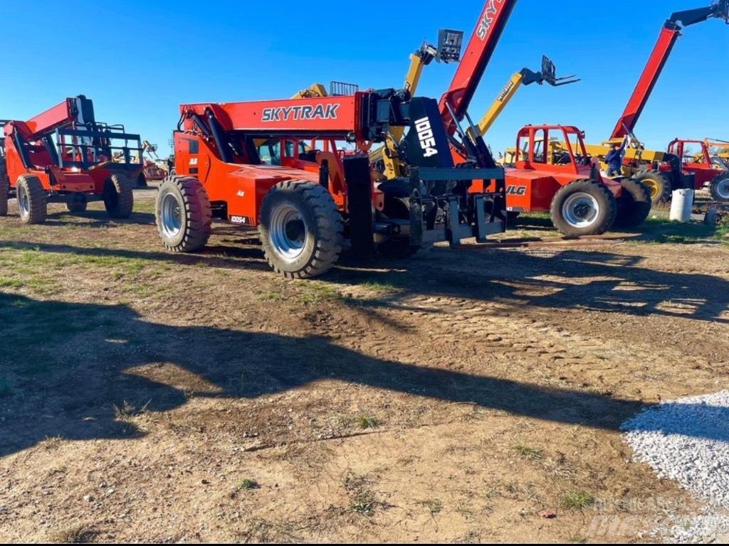 SkyTrak 10054 Verreikers