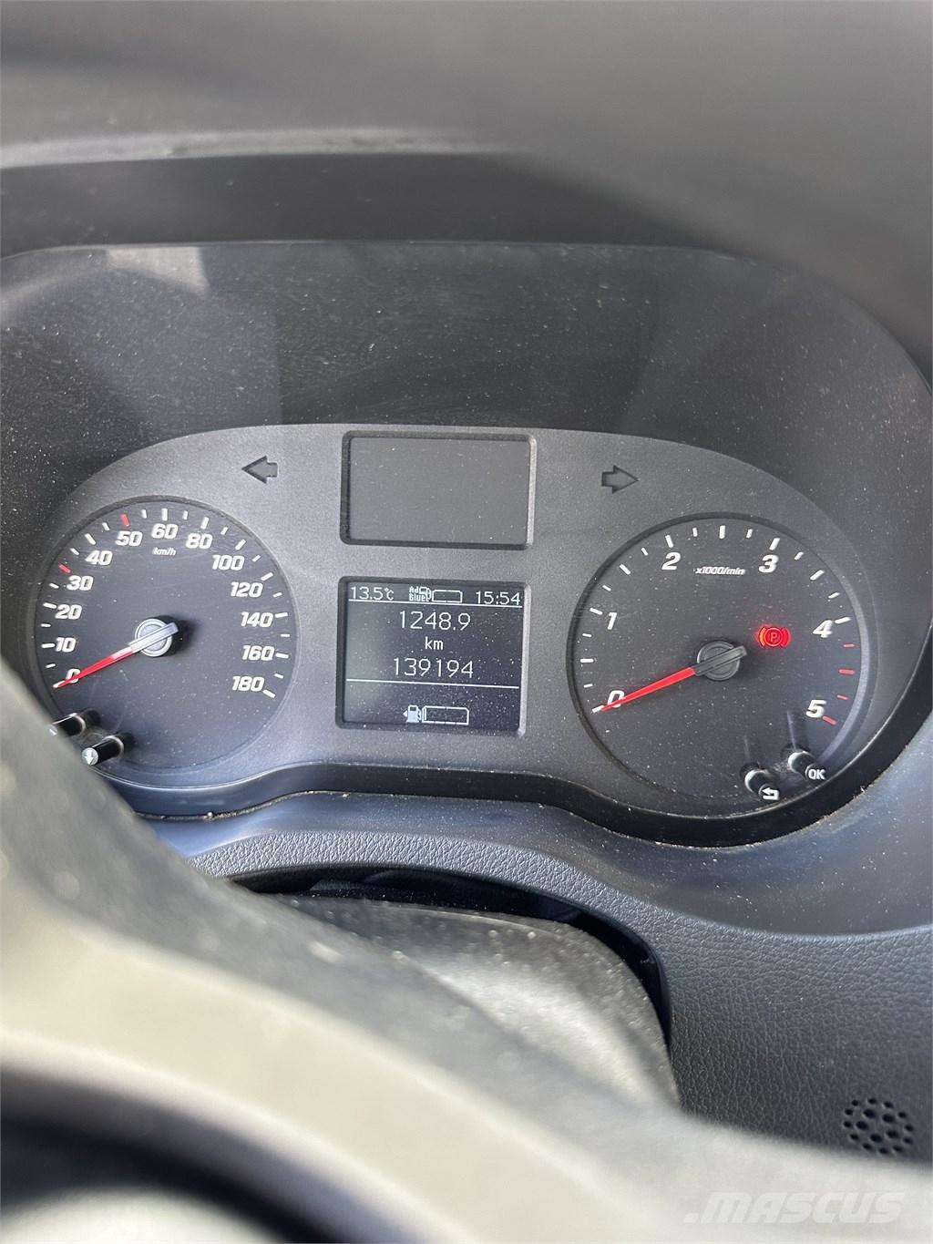 Ruthmann TB 270 Auto hoogwerkers