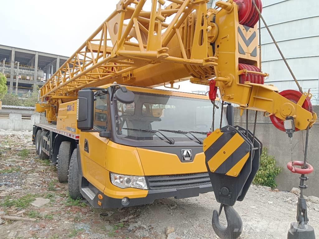 XCMG QY35KC Kranen voor alle terreinen
