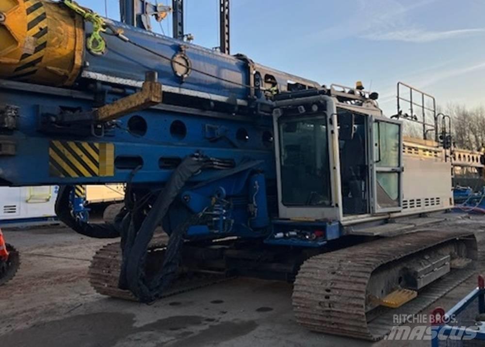 Junttan PMx22 Heistellingen