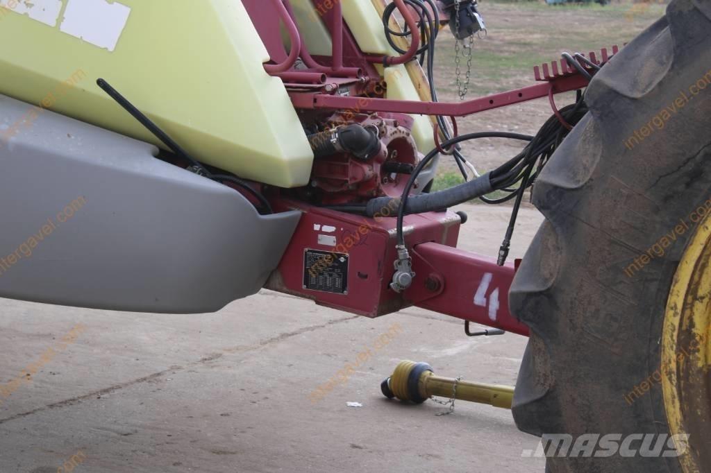 Hardi Commander 3200 Getrokken spuitmachines